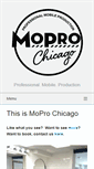 Mobile Screenshot of moprochicago.com